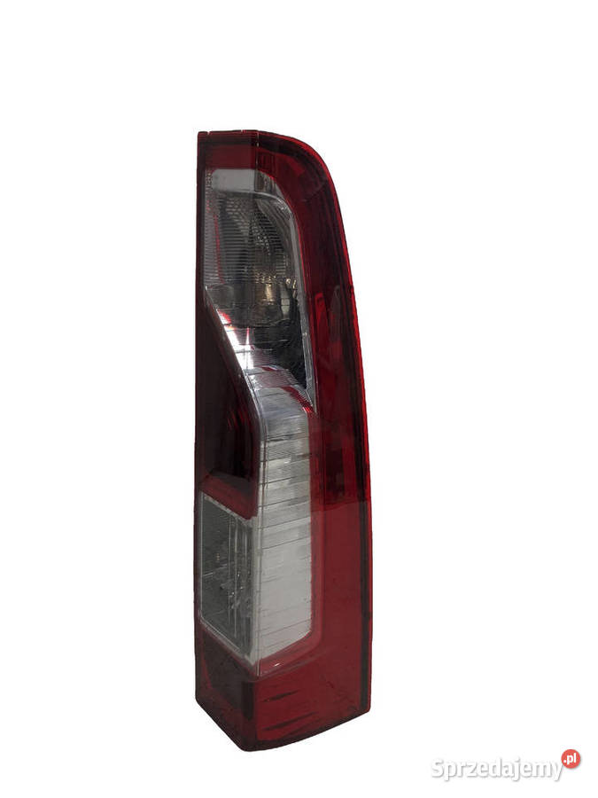 Renault Master III 20102019 FURGON Lampa tylna osobowe Skarżysko-Kamienna