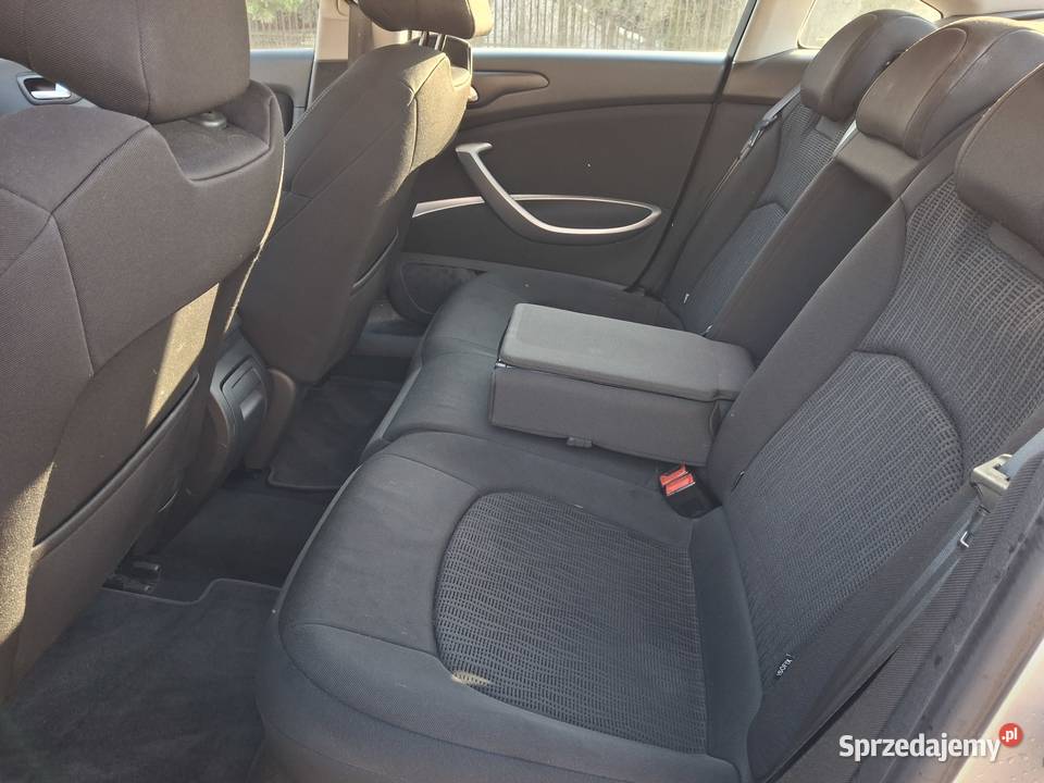 Citroen c5 2011 20 hdi xenon navi alu diesel C5 mazowieckie Warszawa