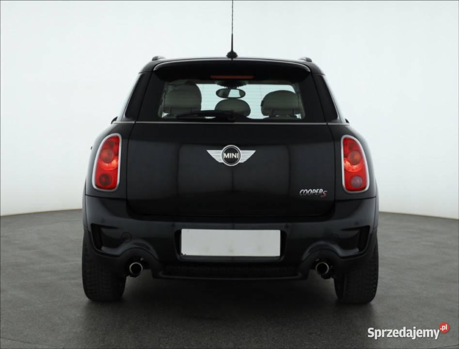 MINI Countryman Cooper S ALL4 pierwszy właściciel Piaseczno