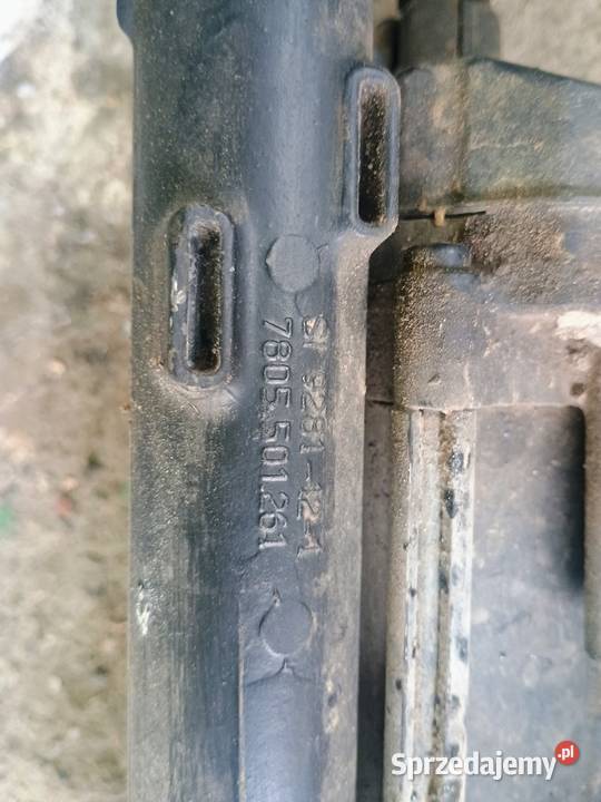 Maglownica Audi A3 8P 19 TDI