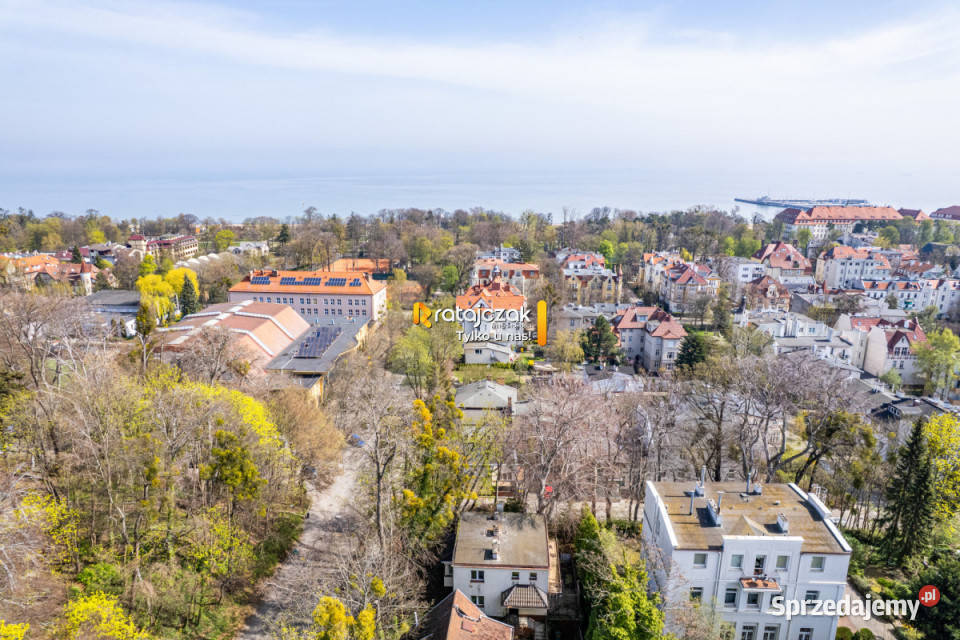 Działka 440m2 Sopot Obrońców Westerplatte budowlana