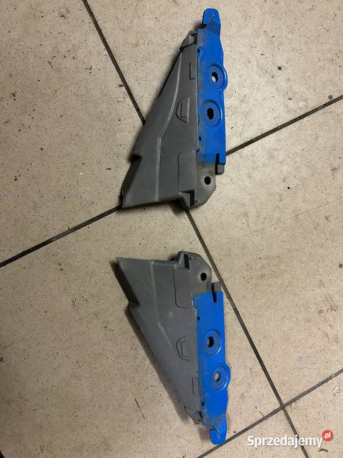 Ślizg zderzaka Toyota Aygo PL