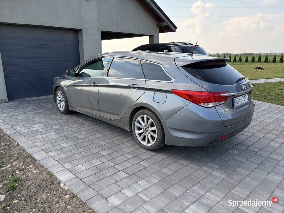 Hyundai i40 2013r 17 Oława