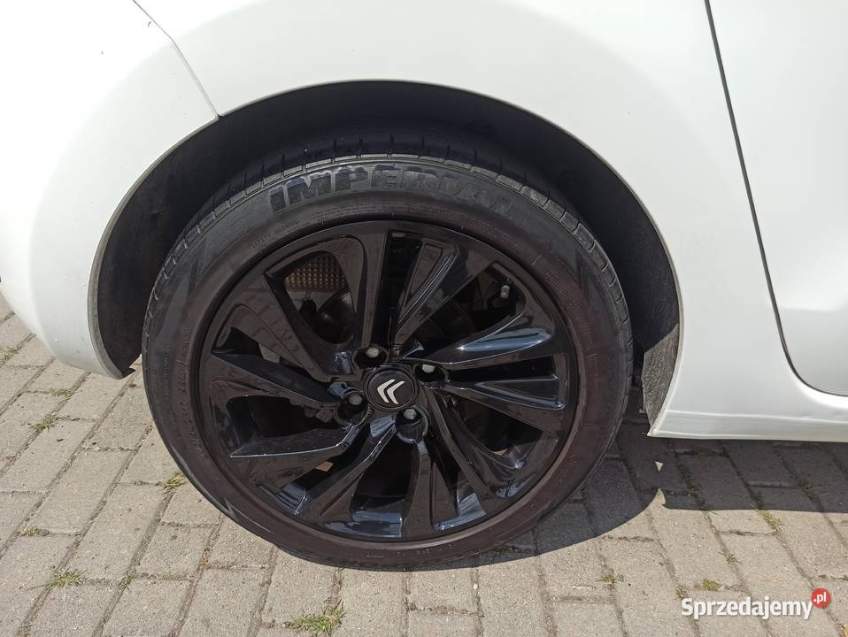 Ładny zadbany Citron C3 Picasso klimatyzacja Świdnica sprzedam