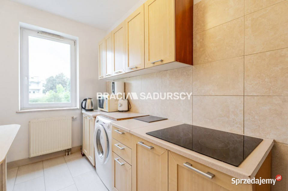 Mieszkanie 59m2 3pok Kraków FieldorfaNila