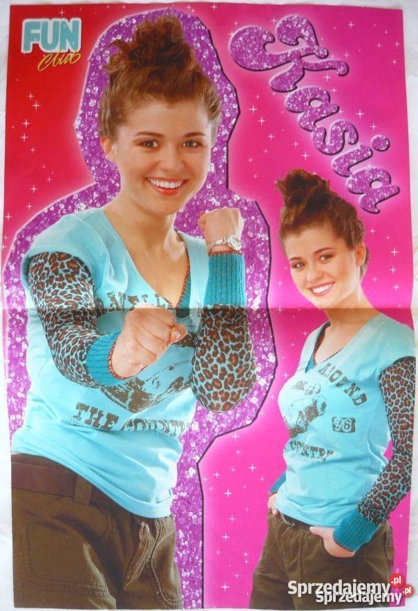 PLAKATY CICHOPEK KASIA WYPRZEDAŻ ŚWIAT Warszawa