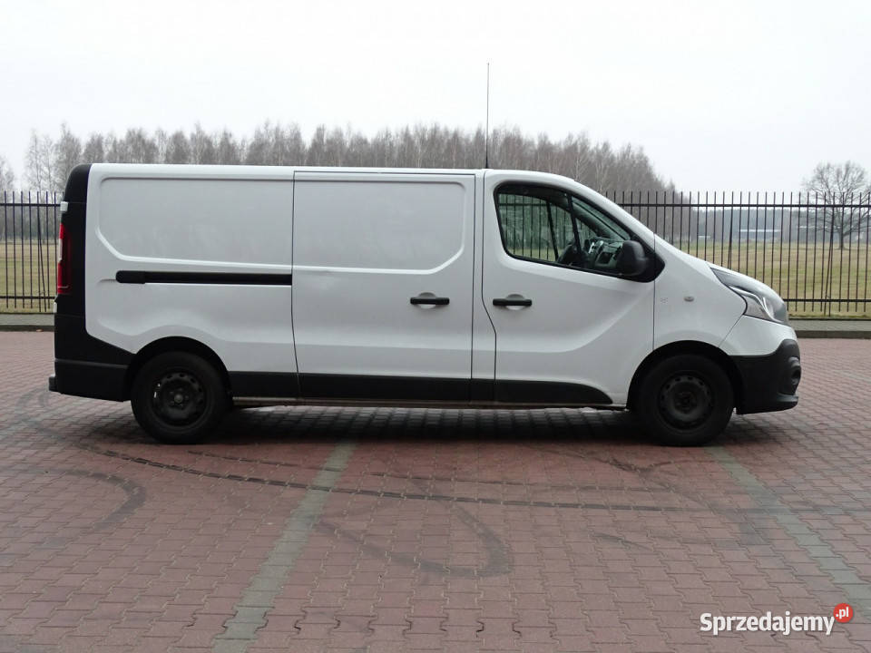 Renault Trafic RENAULT TRAFIC L2H1 KLIMA 6 Renault