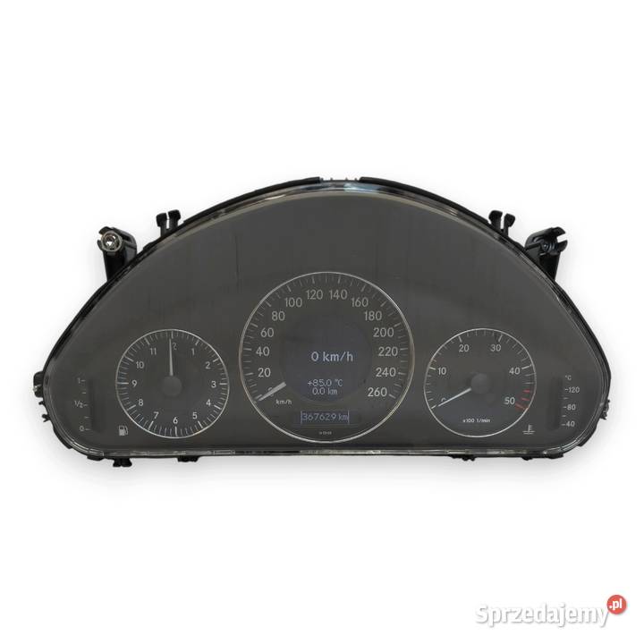 LICZNIK ZEGARY A2115402448 Mercedes W211 22 CDI sprzedam
