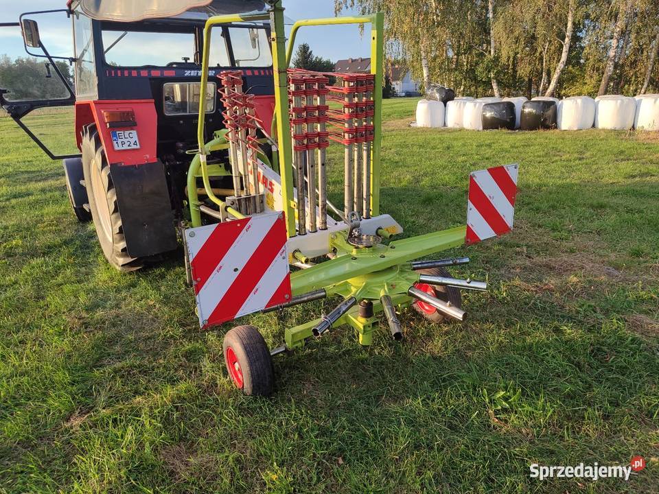 Zgrabiark CLAAS 350S nowa Dąbkowice Dolne
