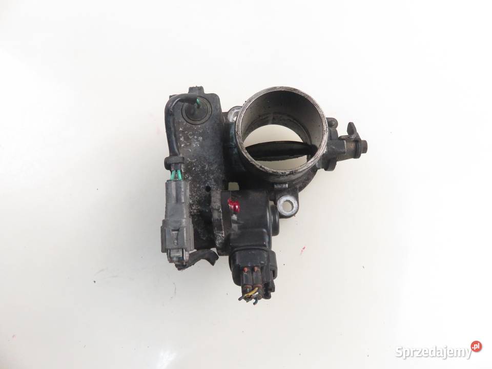 PRZEPUSTNICA TOYOTA AVENSIS T25 20 D4D 270203E30 osobowe Przepustnice