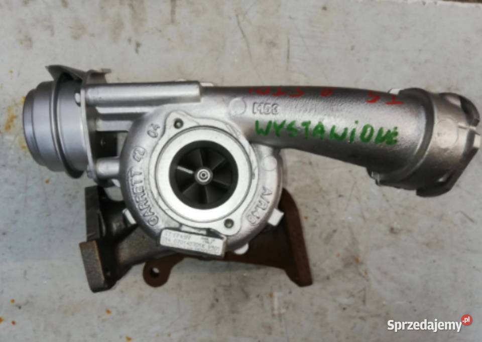 Turbosprężarka VW 25 TDI 070145701K