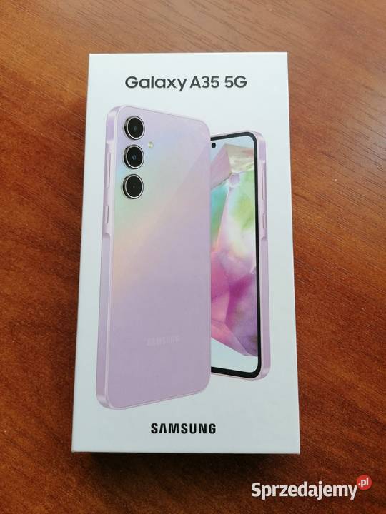 Samsung Galaxy A35 5G