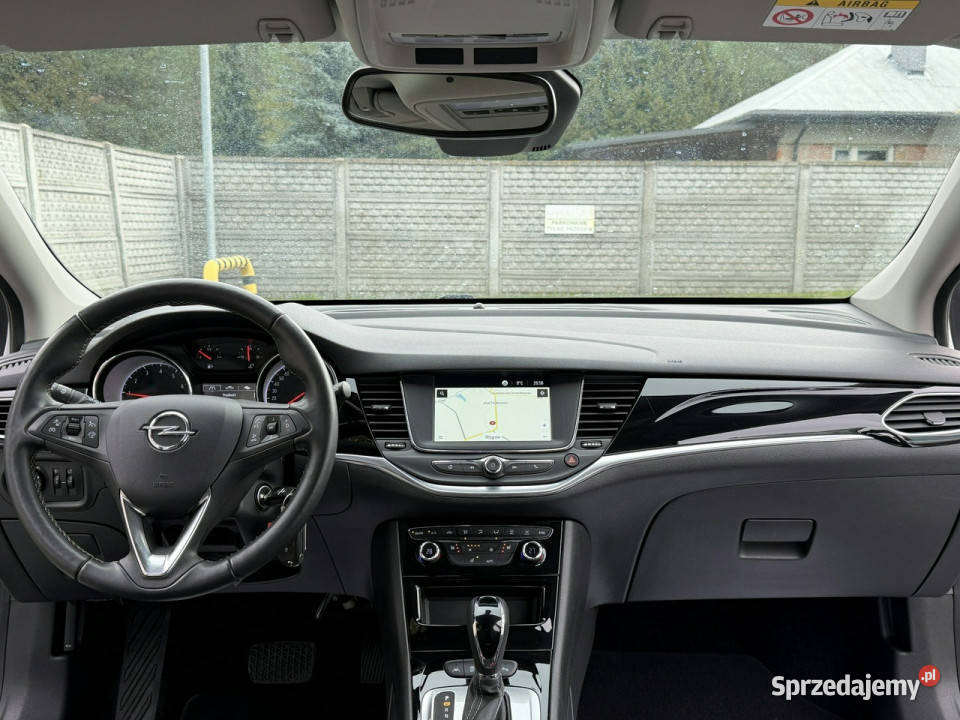 Opel Astra 14T 145 Full Węgrów
