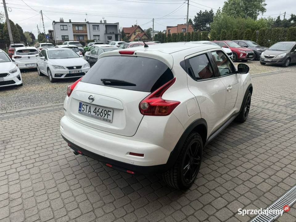 Nissan Juke 16 117 Klimatronik I 20102019 Orzech