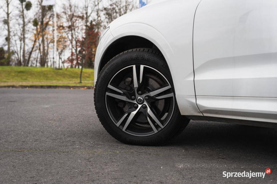 Volvo XC60 B4 AWD Zabrze