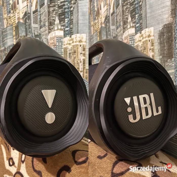 Tragbarer Lautsprecher JBL Boombox 2 Schwarz mazowieckie Piaseczno sprzedam
