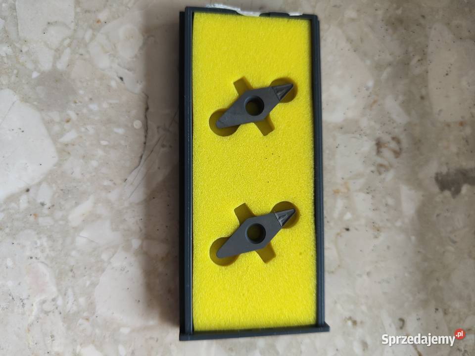 ISCAR DIAMENTOWE 32 sztuki całość wielkopolskie