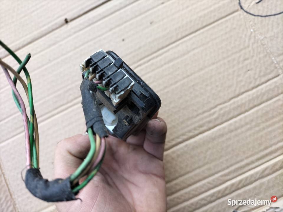 Peugeot 206 306 406 LAMPKA WNĘTRZA OŚWIETLENIE Kamień-Kolonia