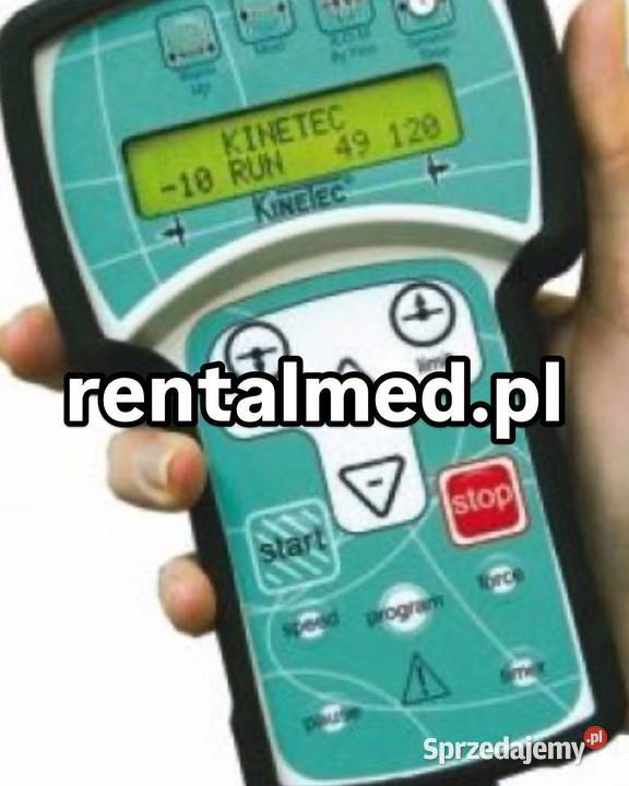 Wypożyczalnia SZYN CPM Artromot Kinetec OrtoFlex Radom