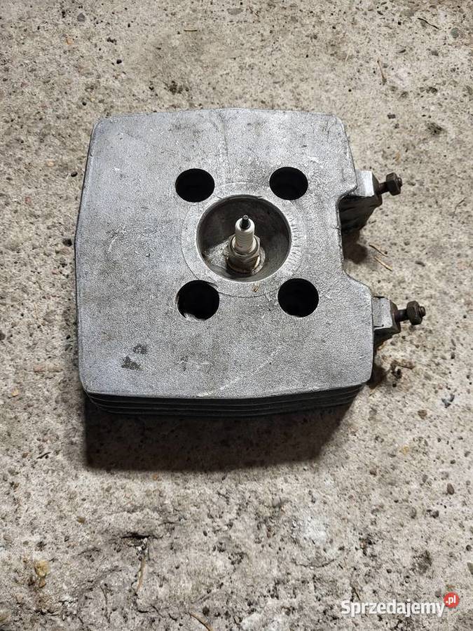 Głowica mz etz 250 dolnośląskie Osiecznica