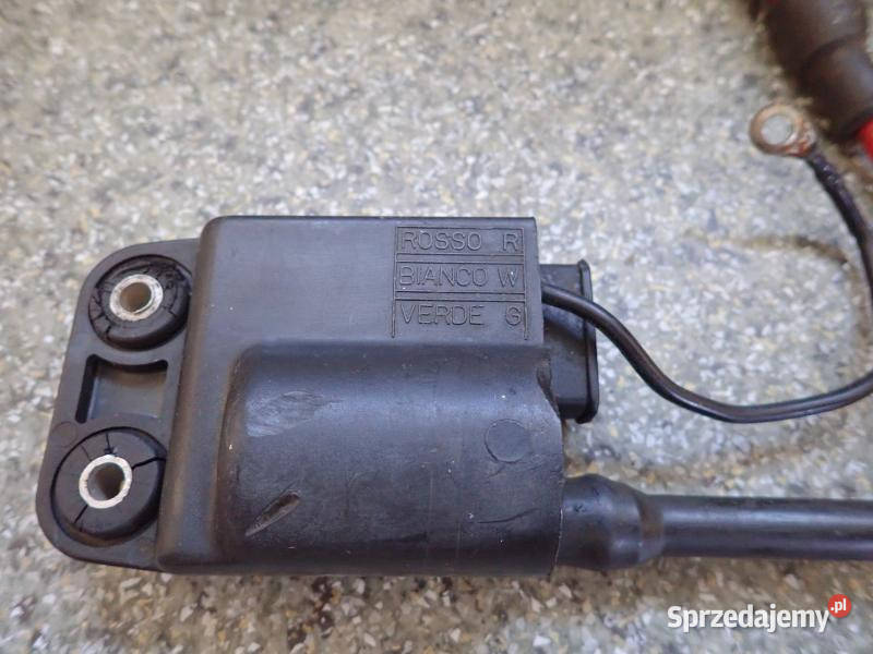 CEWKO MODUŁ CEWKA FAJKA HUSQVARNA TE 610 TC 410 lubuskie Strzelce Krajeńskie