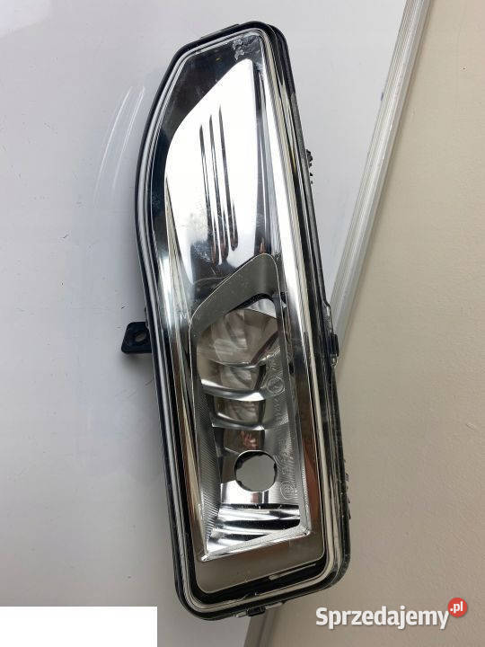 NISSAN SERENA MICRA QASHQAI II HALOGEN LEWY