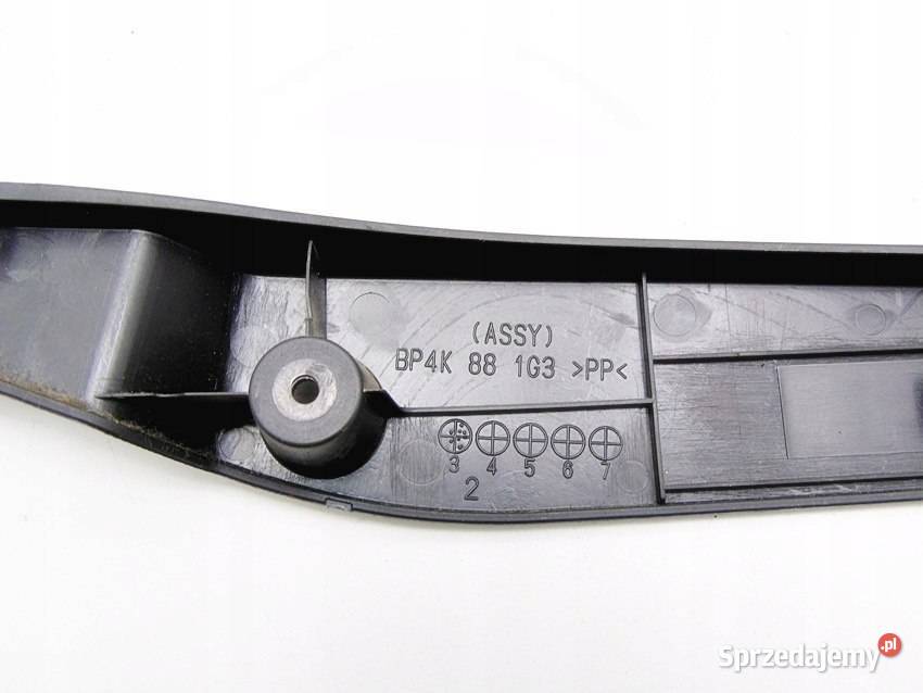 OSŁONA OBUDOWA FOTELA PASAŻERA PRZÓD MAZDA 3 Sosnowiec