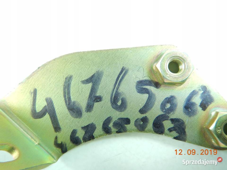 ŁAPA WSPORNIK TURBINY FIAT MAREA 9902 ASO Karoseria