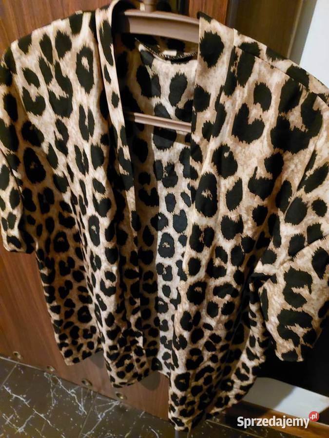 Panterka letni kpl szorty i wdzianko ML Wrocław