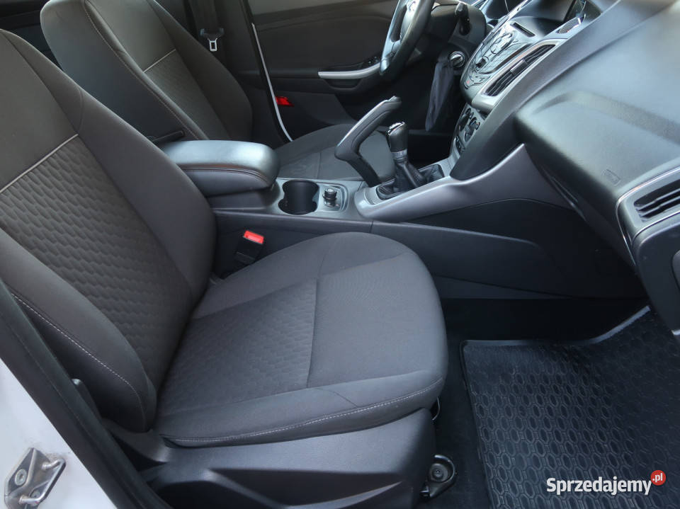Ford Focus 10 EcoBoost ASR (kontrola trakcji) Lublin