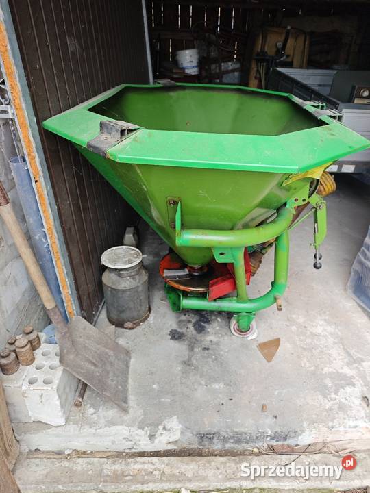 Sprzedam rozsiewacz nawozów Amazon Rozsiewacze nawozów Imbramowice sprzedam