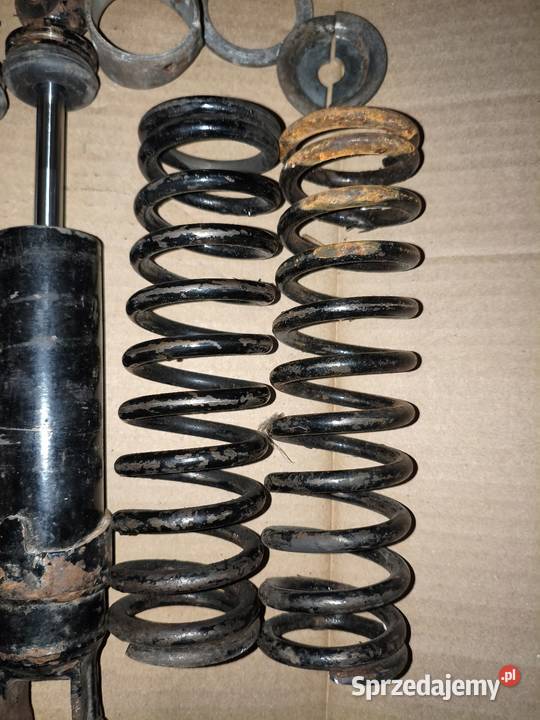 Amortyzatory Dniepr MT K650 wielkopolskie