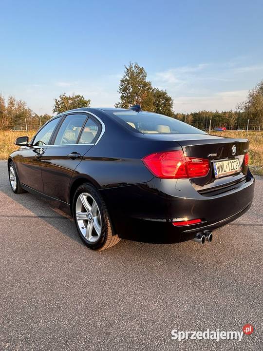 Sprzedam Bmw 3 2015r xdrive nawigacja