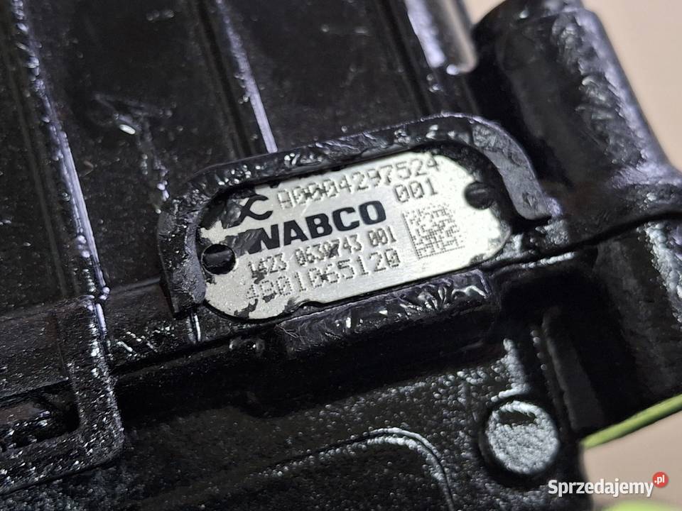 MERCEDES ACTROS MP4 ANTOS AROCS ATEGO MODULATOR sprzedam