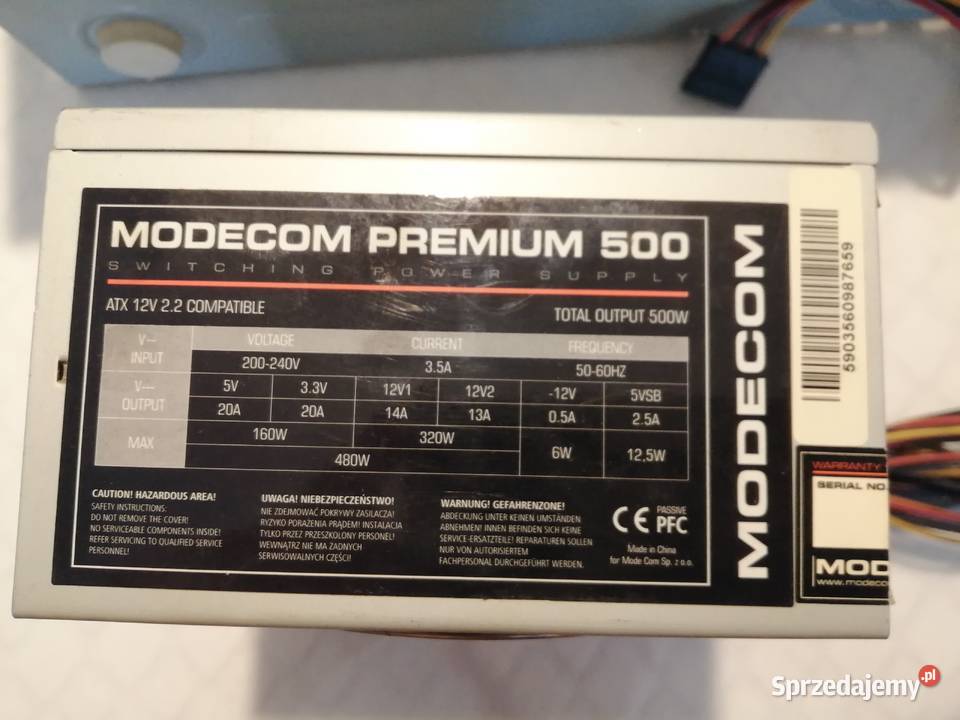Komputer Stacjonarny Athlon X2 5400 6GB DDR2 Pozostałe sprzedam