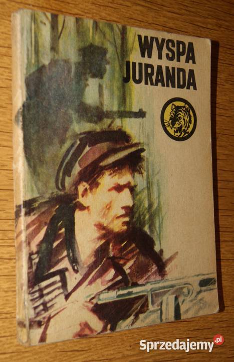 Żółty Tygrys Wyspa Juranda 1577 Proza i poezja Parczew