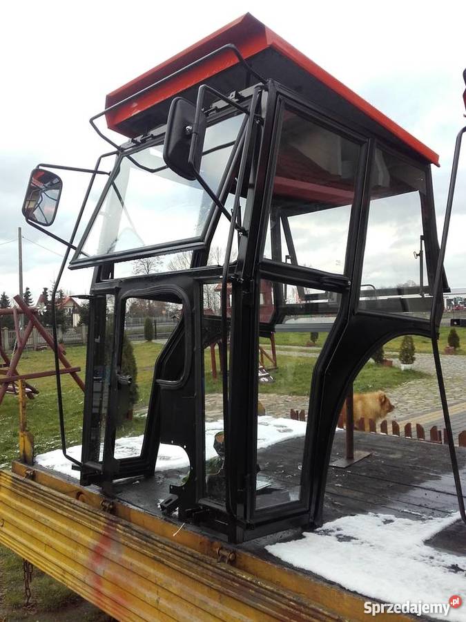 Kabina kabiny Ursus C330 C360 Mf Bizon T25 Mtz sprzedam