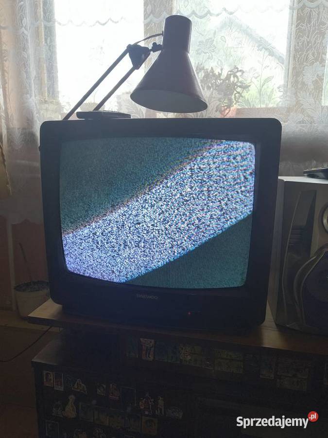 Telewizor kineskopowy Kineskopowy podlaskie