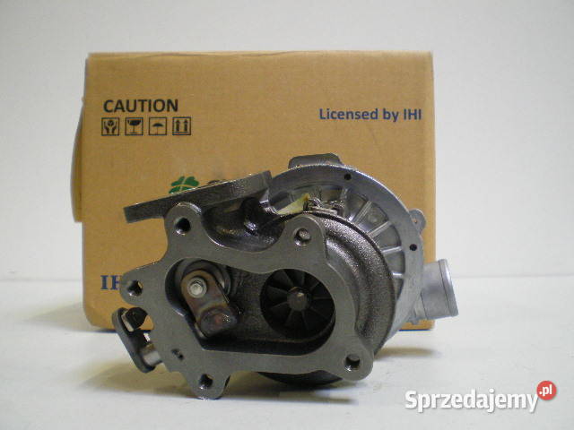 Nowa turbosprężarka IHI AS11 F41CADS0057B Siedlce
