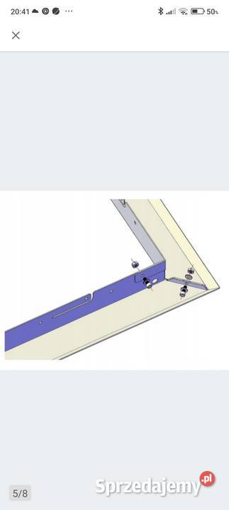 Drzwiczki rewizyjnej 40 x100cmm Błażowa Górna sprzedam