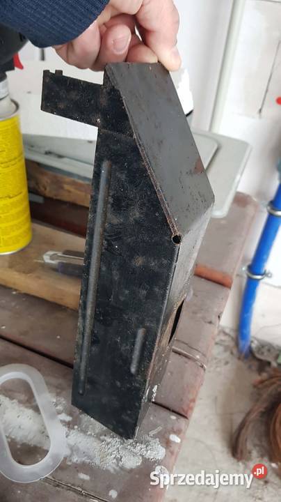 Schowek narzędziówka WSK Części i akcesoria motocyklowe Białaczów