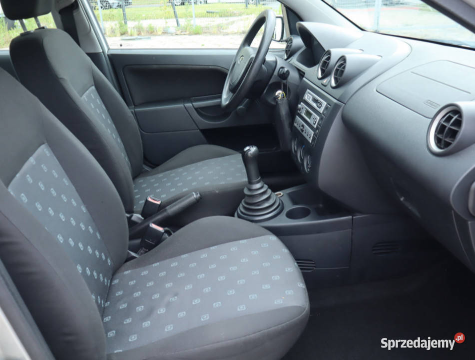 Ford Fiesta 125 Łódź