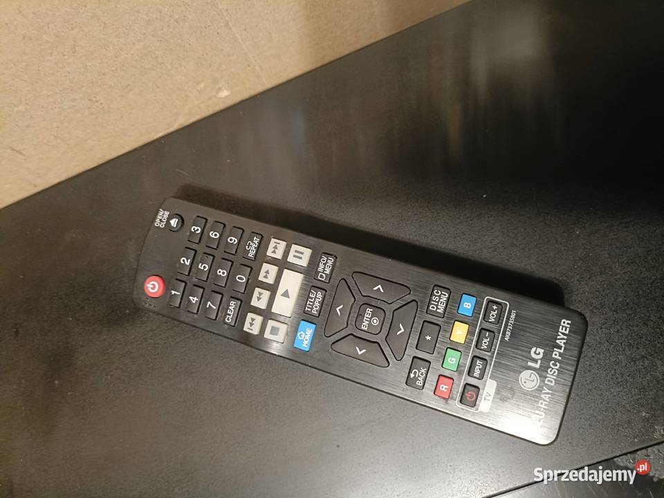 LG BP440 z pilotem Poznań