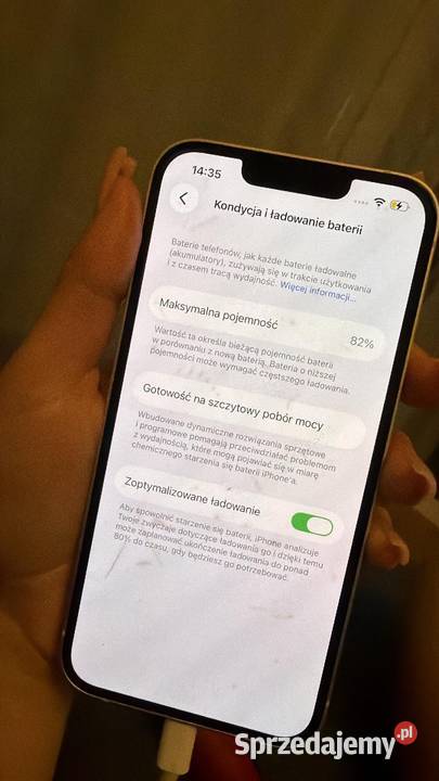 iPhone 13 128gb pomorskie Gdańsk