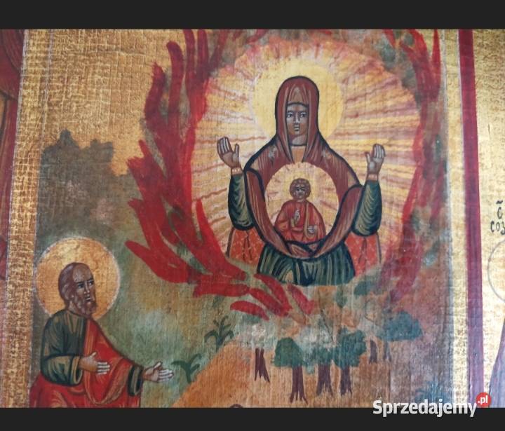 Ikona czteropolowa Siedlce