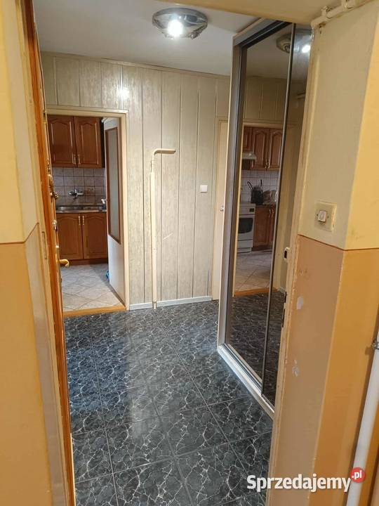 Mieszkanie 45m 2 Pokoje Balkon Piwnica Tarnów sprzedam