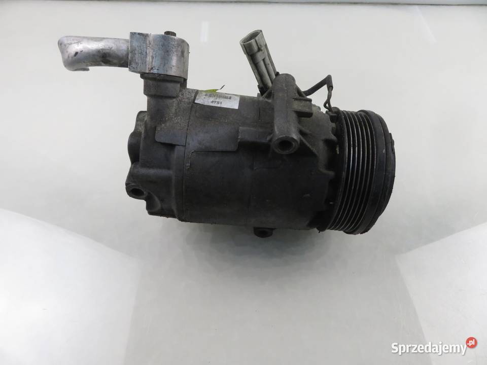 KOMPRESOR KLIMATYZACJI OPEL ASTRA H 17 CDTI