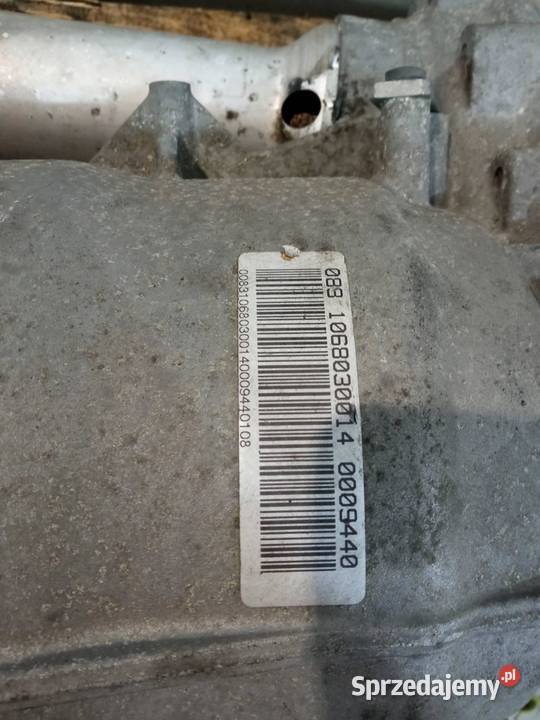 SKRZYNIA BIEGÓW AUTOMATYCZNA 6HP28A GNU 42 MPI Skrzynie biegów automatyczne świętokrzyskie