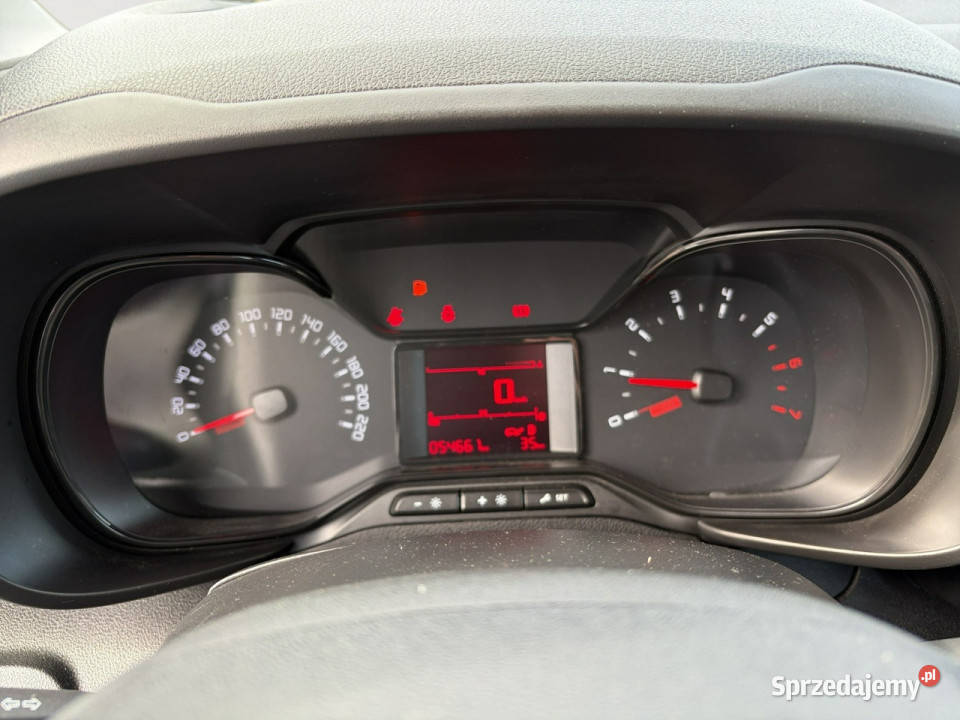 Toyota Proace City GD5C05915 D4D Long 23t ABS Gdańsk