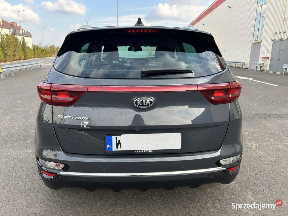 KIASPORTAGEIV16GDI13266 Warszawa